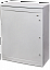 ЩМПп Корпус пластиковый 800х600х260мм УХЛ1 IP65 ИЭК. Вид 1.