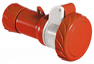 Каб. розетка, винт 16а 3p+n+e ip67 380в Schneider Electric