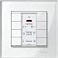 Sm,4 кн. выкл plus с ик-прм., пол.бел.бл Schneider Electric. Вид 1.
