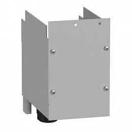 Защитный комплект ip 21 для фильтра эмс Schneider Electric. Вид 1