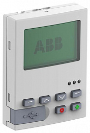 Панель операторская для UMC100/100.3 c USB ABB. Вид 1