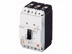 259077 NZMB1-A63 Автоматический выключатель 3-полюсный 63А, 25kA Eaton. Вид 1