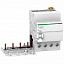 VIGI iC60 4P 63A 300mA А-S Блок дифференциальной защиты 4-полюсный, 63A, 300mA, тип A-S Schneider Electric. Вид 1.
