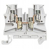 Клемма 4х6, 2 вх/2 вых Legrand
