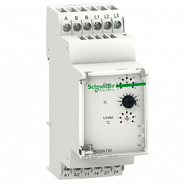 Реле контроля Schneider Electric. Вид 1