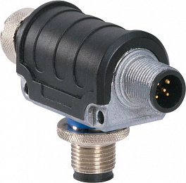 PDV11-FBP.0 модуль запитки 24В для Profibus DP/V0, DP/V1 ABB. Вид 1
