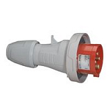 Вилка кабельная 32A, 3P+N+E, IP67 Legrand