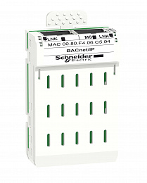 Модуль связи modbus tcp/ip Schneider Electric. Вид 1