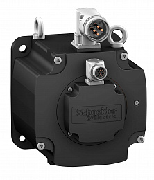 Двигатель bmh 190мм 65нм ip65 7,8квт б/шп Schneider Electric. Вид 1