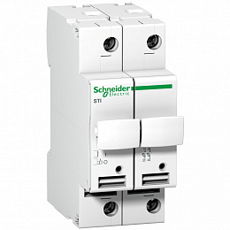 Разъединитель-предохранитель STI 2П 10,3X38 500В Schneider Electric. Вид 1