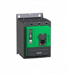 Устройство плавного пуска 88А 208–690В АС Schneider Electric. Вид 1