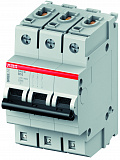 S403M-C20 Выключатель автоматический 3-полюсный, 20A (хар-ка С) ABB