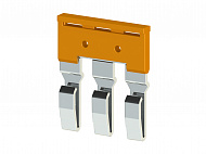 UK 6/3 Перемычка для YBK6/ YBK S*/ YBK I*/ AVK 4FS, (3полюса) Klemsan