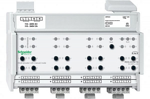 Актор для жалюзи REG-K/8Х/10 Schneider Electric. Вид 1