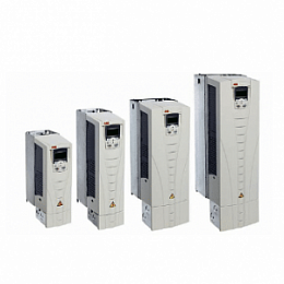 ACS55002486A4 Устр-во автомат. регулирования ACS550 250 кВт, 380 В, 3 фазы, IP21, с панелью управления  ABB. Вид 1