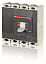 Выключатель автоматический t6v 630 tma 630-6300 4p f f inn=100%in ABB. Вид 1.