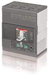 1SDA0 68624 R1 Выключатель автоматический XT4V 160 Ekip LSI In=160A 4p F F ABB. Вид 1