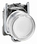 Кнопка с подсветкой atex xb4bp183m5ex Schneider Electric. Вид 1.