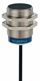Индуктивный цилиндр. датчик m30 12 24вdc xs130b3nbl2 Schneider Electric. Вид 1