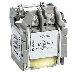 Расцеп.мин.напряж. mn 48в пост.тока Schneider Electric. Вид 1