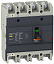 Авт. выкл. ezc250 36 ка/415в 4п4т 250 a Schneider Electric. Вид 1.