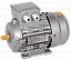 Эл. двиг. 3 фазы, АИС 71C6 380В 0,37кВт 1000 об/мин 1081 DRIVE IEK. Вид 1.