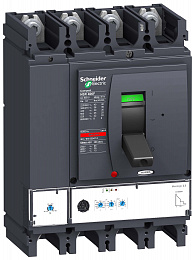 4п4т авт. выкл. micr. 2.3 250a nsx400n Schneider Electric. Вид 1
