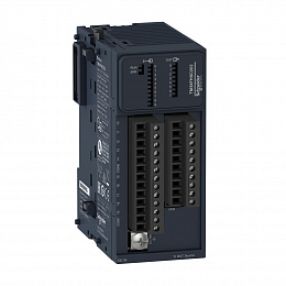 Модуль tm3 высокоскоростного счета, винт, управление событием Schneider Electric. Вид 1