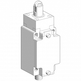 Концевой выключатель, xc standard, 1нз+1но, защелка, m12 Schneider Electric. Вид 1