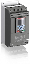 PSTX60-600-70 Софтстартер 30кВт 400В 60A (55кВт 400В 105A внутри треугольника) с функцией защиты двигателя ABB. Вид 1