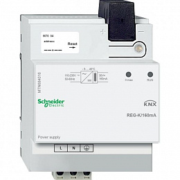 Источник питания 160 reg-k Schneider Electric. Вид 1
