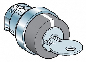 Головка перекл.с ключем 421 kaxz1s192 Schneider Electric. Вид 1
