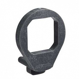 Блокировка castell в пол. \отключен\ без замка Schneider Electric. Вид 1