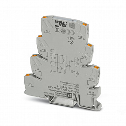PLC-OPT- 24DC/ 48DC/500/W Модуль полупроводникового реле Phoenix Contact. Вид 1