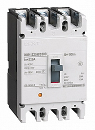 NM1-125H Выключатель автоматический 3-х полюсный 25А, 50kA CHINT. Вид 1