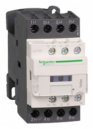 Контактор 4-х полюсный 40A 110В DC Schneider Electric. Вид 1