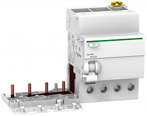 VIGI iC60 Блок дифференциальной защиты 4-полюсный, 63А, 300mА, тип A-S A-SI Schneider Electric. Вид 1