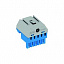 ZK51B Клеммная колодка безвинтовая N 5x1,5-4мм²+1x25мм²  ABB. Вид 1.
