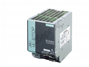 Источник питания Uвх.=AC 85...137/170...550V Uвых.=DC24V/10A Siemens. Вид 1