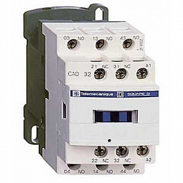 Пром. реле 3но+2нз,60в пост.т. вин.заж Schneider Electric. Вид 1