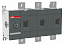 Рубильник ot1250e03w4 с увеличенными выводами ABB. Вид 1.