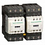 Реверсивный контактор 3-х полюсный EVERLINK 65A 24В DC Schneider Electric. Вид 1.