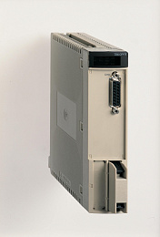 Модуль управления шаговым двигателем Schneider Electric. Вид 1
