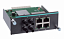 Модуль расширения: 2х100BaseFX, 4х10/100BaseT(X) разъем RJ45 MOXA. Вид 1.