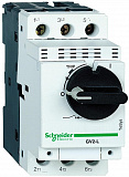 Автоматический выключатель с магнитным расцепителем 0,4a Schneider Electric