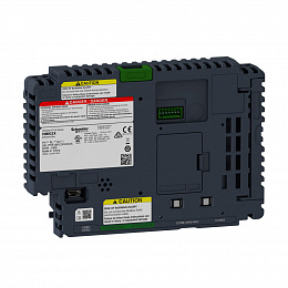 Процессорный модуль gtu для экстремальных условий Schneider Electric. Вид 1