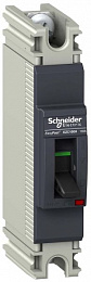 Термомагнитный 1 полюсный автомат 25А 25kA, подключ. под шину Schneider Electric. Вид 1