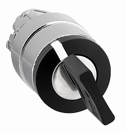 Головка переключателя с ключем, 2 позиц. zb4bg2k4124a Schneider Electric. Вид 1