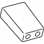 Выносная рукоятка удлиненная для C1251DC NS630b-1600 Schneider Electric. Вид 1.