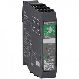 Реверсивный пускатель tesysh 0,18…2,4a 110-230vac винт.заж. Schneider Electric. Вид 1